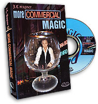 J.C. Wagner - More Commercial Magic